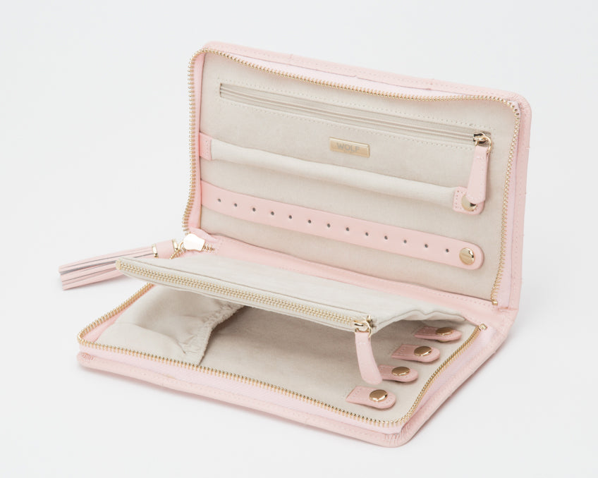 WOLF Caroline Rose Quartz Jewellery Portfolio 324815