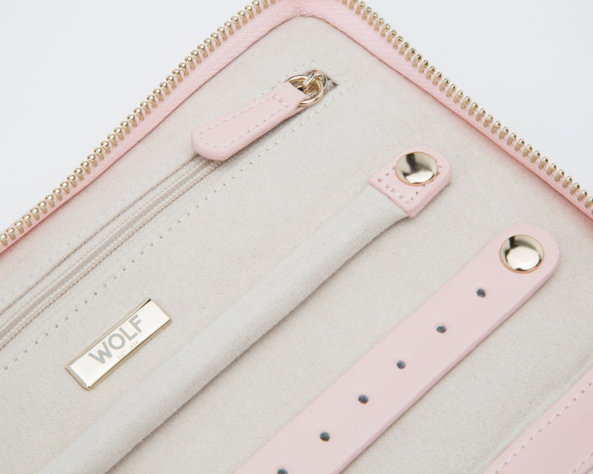 WOLF Caroline Rose Quartz Jewellery Portfolio 324815