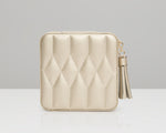 WOLF Caroline  Jewellery Zip Travel Case 329946
