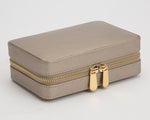 WOLF Palermo  Travel Zip Jewellery Case 213678