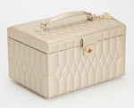WOLF Caroline  Medium Jewellery Box & Travel Case 329746