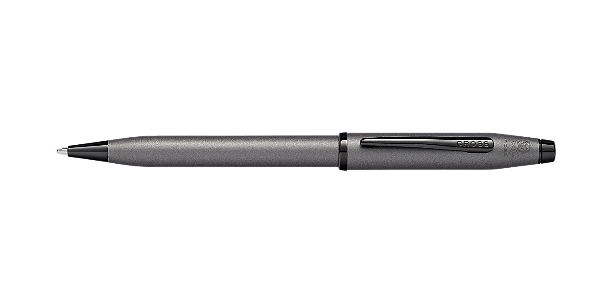 Cross Century II Gunmetal Grey Ballpoint Pen AT0082WG-115