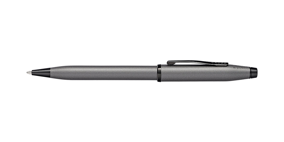 Cross Century II Gunmetal Grey Ballpoint Pen AT0082WG-115