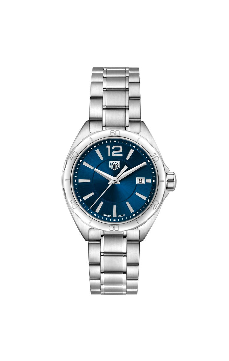 TAG Heuer Formula 1 Blue Dial Stainless Steel Womens Quartz Watch WBJ1412.BA0664