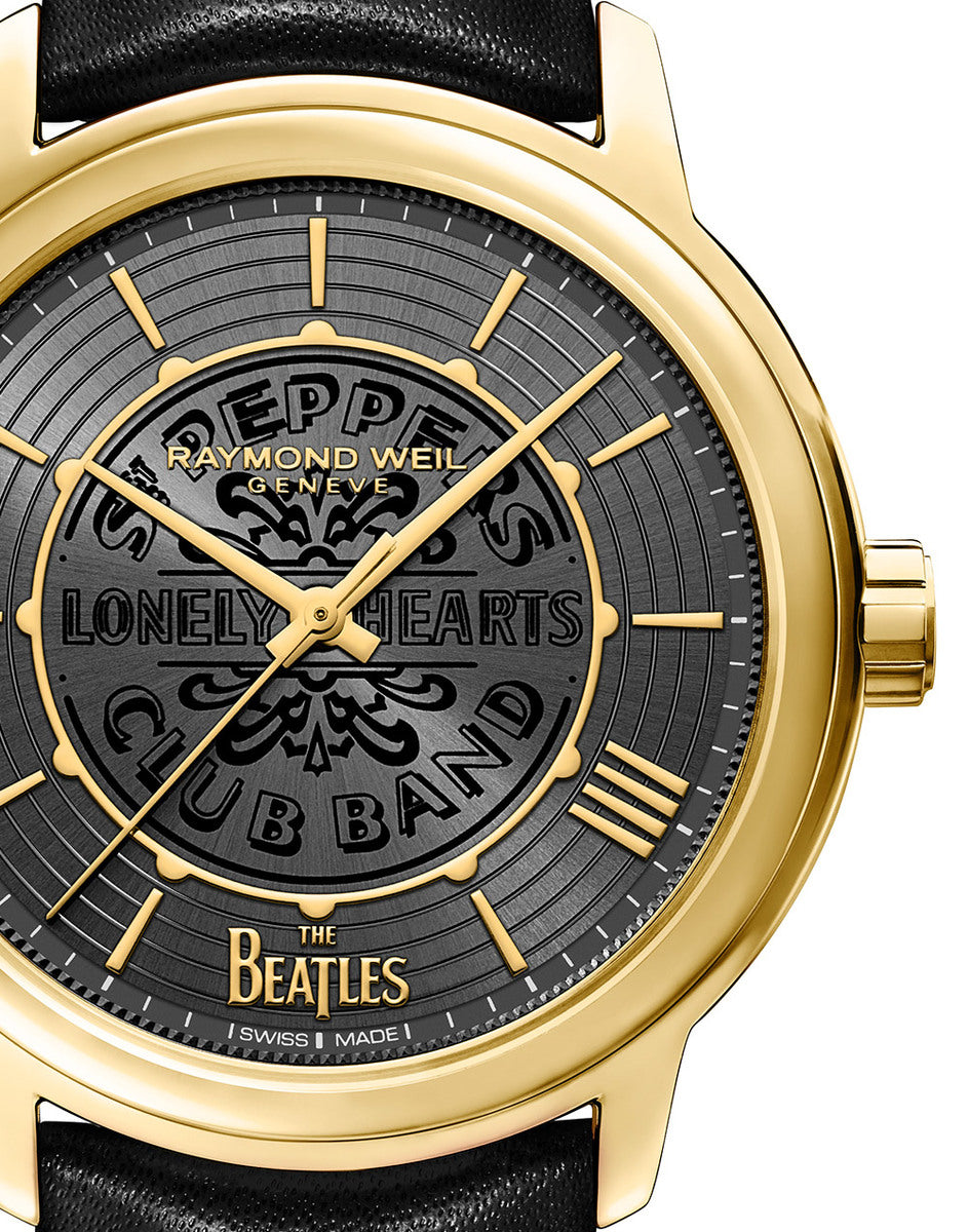 Raymond Weil Maestro Limited Edition The Beatles Sgt Pepper’s Watch 2237-PC-BEAT3