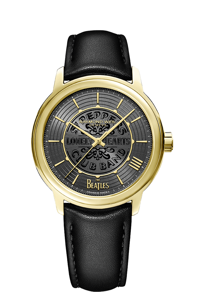 Raymond Weil Maestro Limited Edition The Beatles Sgt Pepper’s Watch 2237-PC-BEAT3