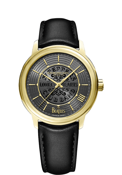 Raymond Weil Maestro Limited Edition The Beatles Sgt Pepper’s Watch 2237-PC-BEAT3