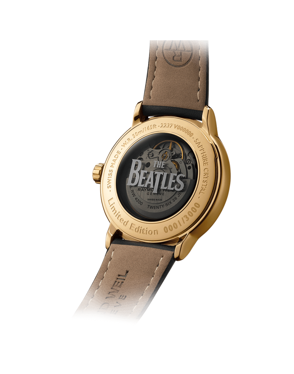 Raymond Weil Maestro Limited Edition The Beatles Sgt Pepper’s Watch 2237-PC-BEAT3