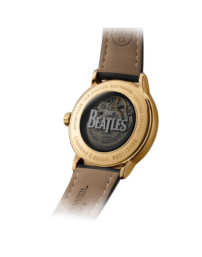 Raymond Weil Maestro Limited Edition The Beatles Sgt Pepper’s Watch 2237-PC-BEAT3