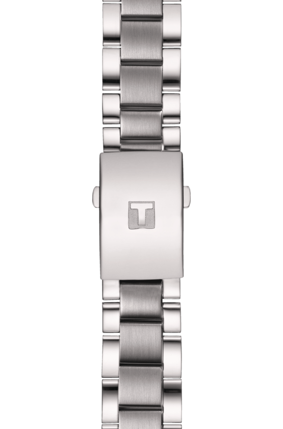 Tissot Gent XL Classic Stainless Steel Blue Dial Mens Quartz Watch T1164101104700