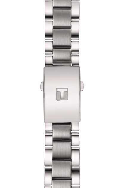 Tissot Gent XL Classic Stainless Steel Blue Dial Mens Quartz Watch T1164101104700