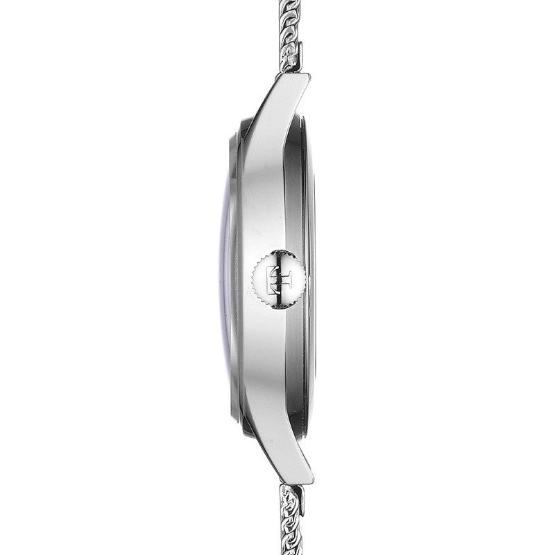 Tissot Heritage Visodate Silver Dial Stainless Steel Mens Watch T0194301103100