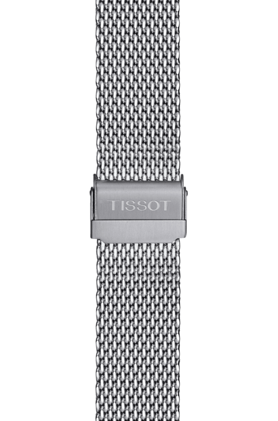 Tissot PR 100 Black Dial Stainless Steel Mens Quartz Chronograph Watch T1014171105101