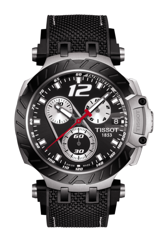 Tissot T-Race MotoGP Jorge Lorenzo 2019 Limited Edition Mens Quartz Chronograph Watch T1154172705700