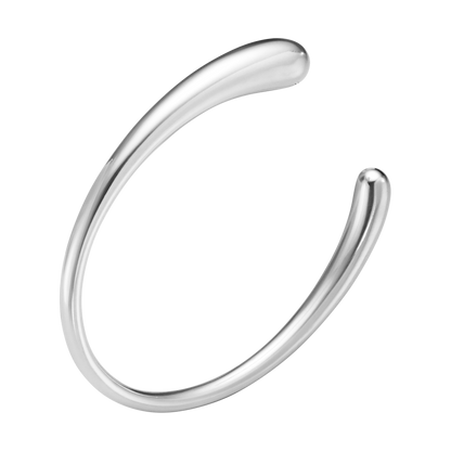 Georg Jensen MERCY Sterling Silver Open Bangle 10015151