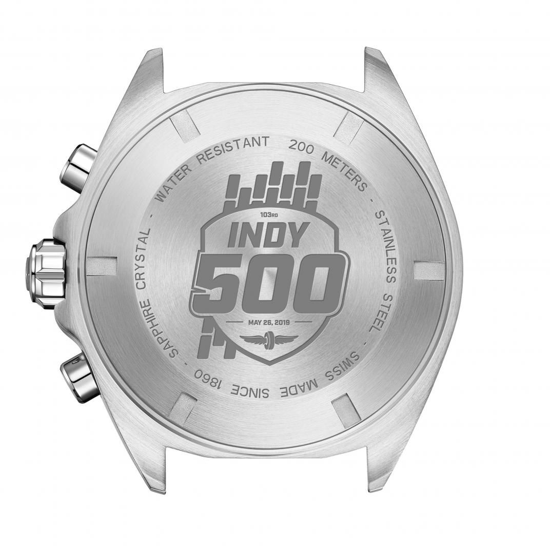 TAG Heuer Formula 1 Indy 500 Stainless Steel Mens Quartz Chronograph Watch CAZ101V.BA0842
