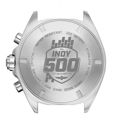 TAG Heuer Formula 1 Indy 500 Stainless Steel Mens Quartz Chronograph Watch CAZ101V.BA0842