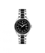 TAG Heuer Formula 1 Stainless Steel & Black Ceramic Diamond Set Womens Quartz Watch WBJ141AB.BA0973