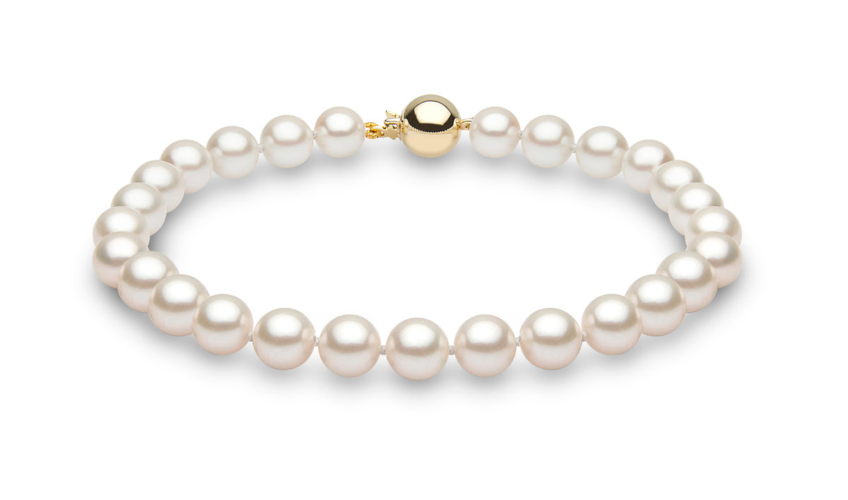 YOKO London 6mm Cultured Japanese Akoya Pearl Bracelet 