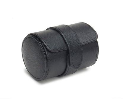 WOLF Blake Black Travel/Storage Watch Roll 305658