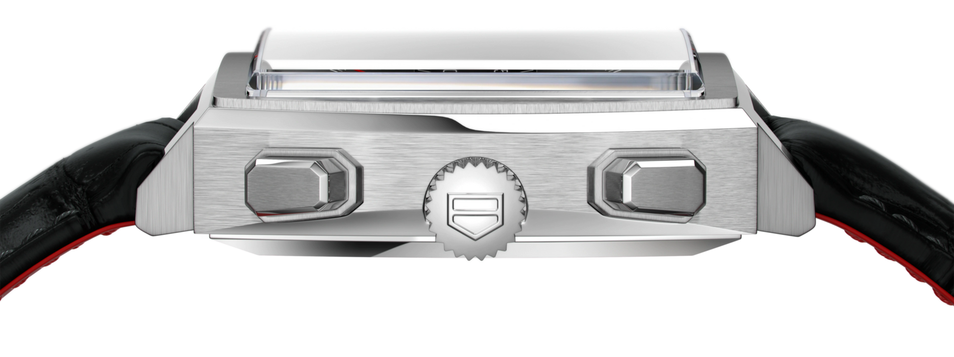 TAG Heuer Monaco Calibre 12 Final Edition Grey Dial Chronograph Stainless Steel Mens Watch CAW211J.FC6476