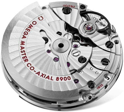 Omega Seamaster Planet Ocean 600M Co-Axial Master Chronometer White Dial Stainless Steel Mens 43.5mm Wristwatch 21530442104001