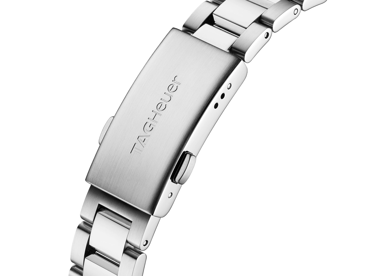 TAG Heuer Aquaracer Stainless Steel Mother of Pearl Diamond Set Dial Womens Quartz 32mm Watch WBD1314.BA0740