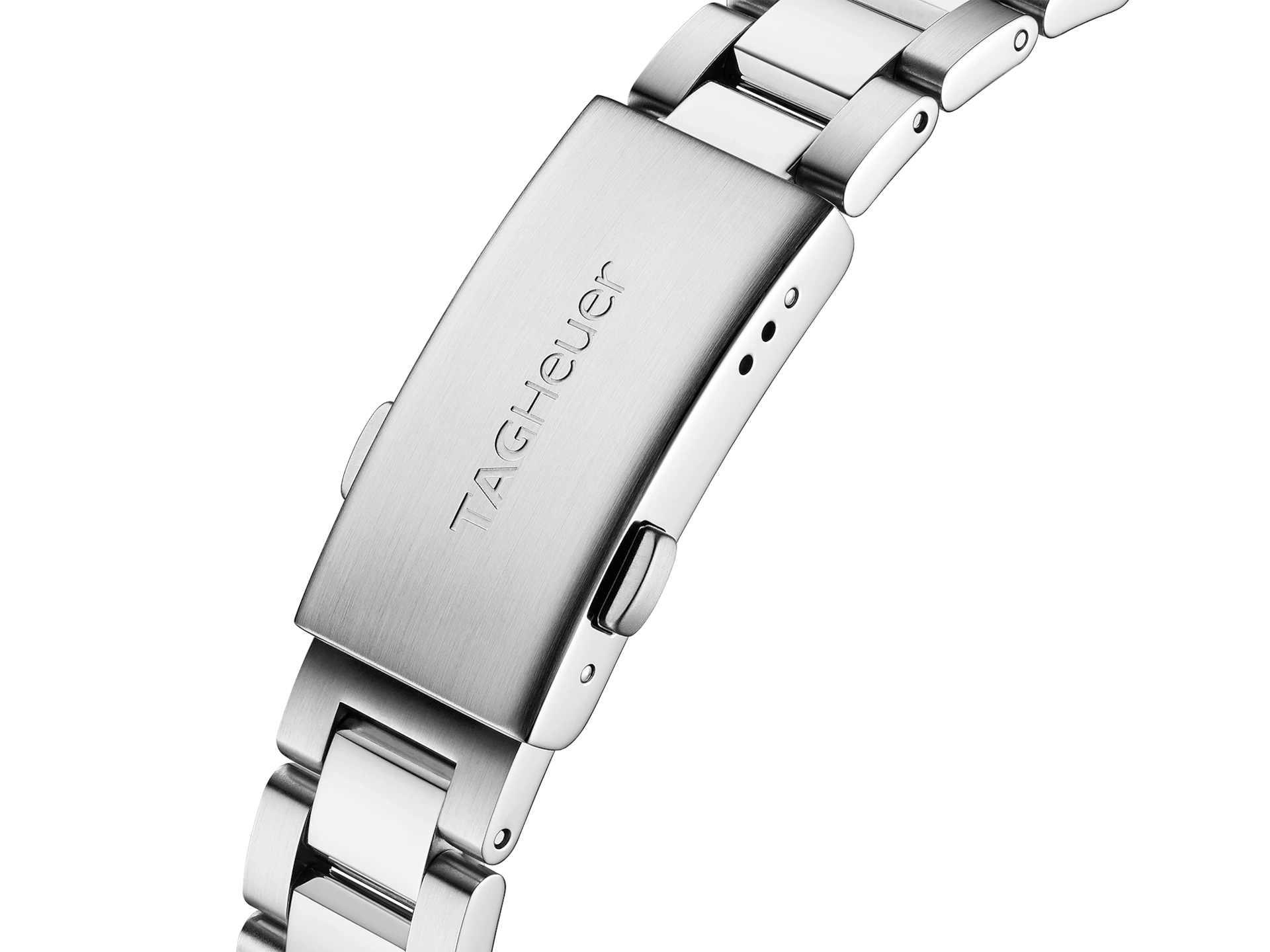 TAG Heuer Aquaracer Stainless Steel Mother of Pearl Diamond Set Dial Womens Quartz 32mm Watch WBD1314.BA0740
