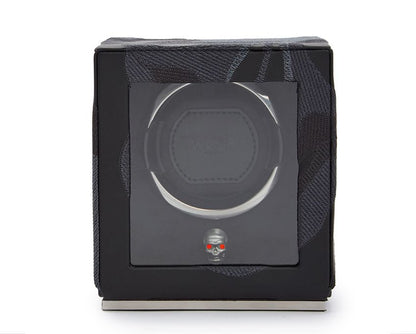 WOLF Memento Mori Cub Single Winder with Cover Watch Winding Box 493102