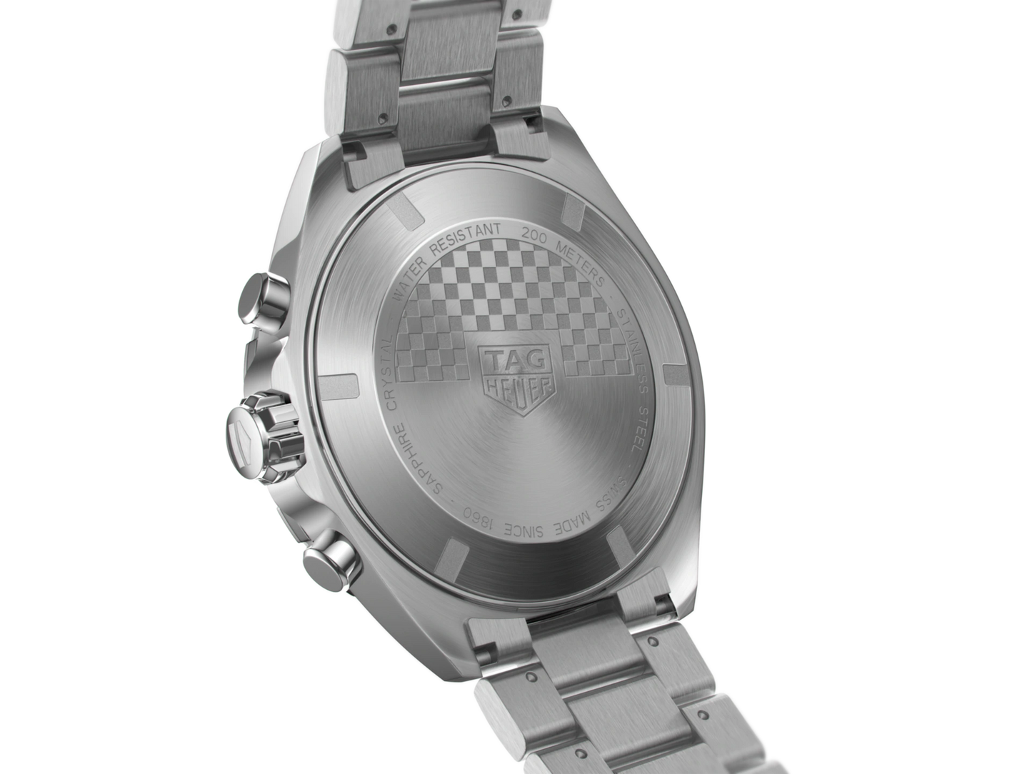 TAG Heuer Formula 1 Chronograph Stainless Steel & Ceramic Mens Quartz Watch CAZ1011.BA0842