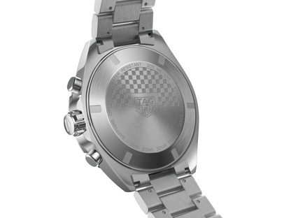 TAG Heuer Formula 1 Chronograph Stainless Steel & Ceramic Mens Quartz Watch CAZ1011.BA0842