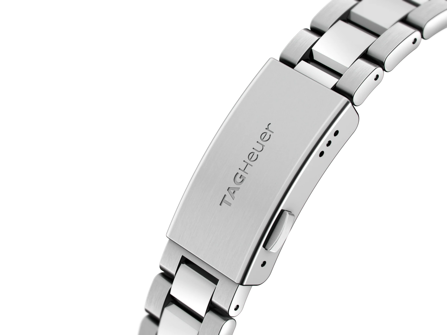 TAG Heuer Aquaracer Stainless Steel Blue Dial Womens Quartz Watch 35mm WBD131D.BA0748