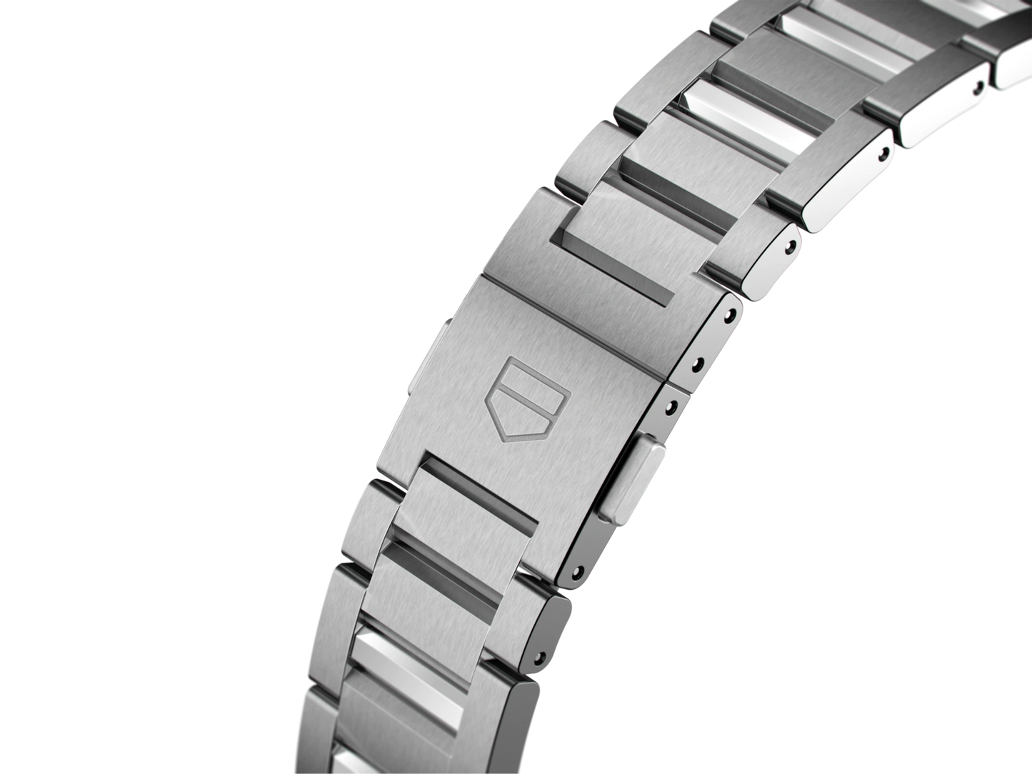 TAG Heuer Carrera Calibre 16 Blue Dial Stainless Steel Mens Chronograph Watch CBM2112.BA0651