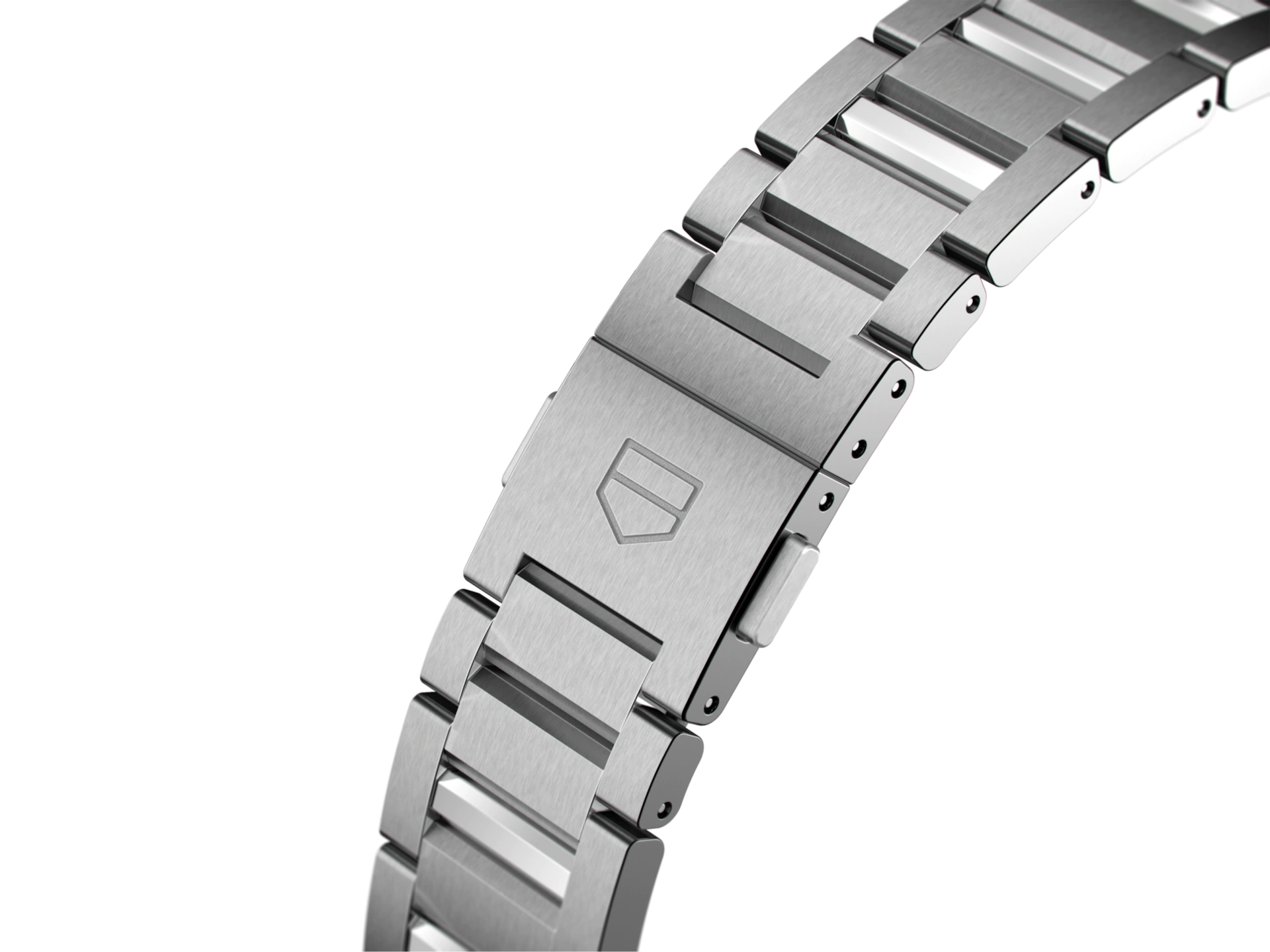 TAG Heuer Carrera Calibre 16 Black Dial Stainless Steel Mens Chronograph Watch CBM2110.BA0651