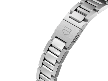 TAG Heuer Carrera Blue Dial Stainless Steel Womens Quartz Watch WBK1312.BA0652