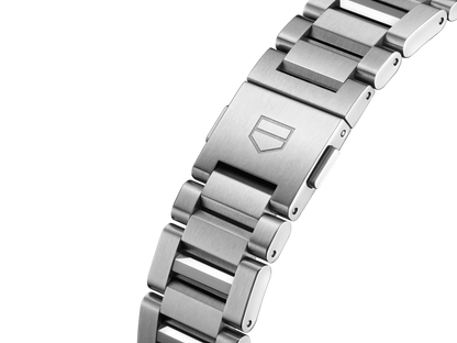 TAG Heuer Carrera Calibre 16 Blue Dial Stainless Steel Mens Chronograph Watch CBK2112.BA0715