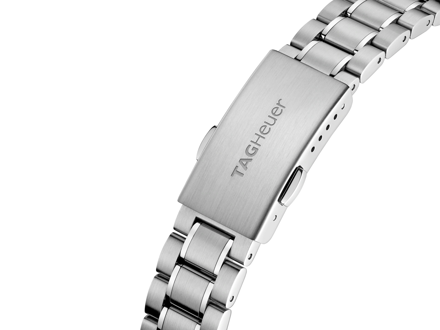TAG Heuer Formula 1 Mother of Pearl Dial Diamond Set Stainless Steel Womens Quartz Watch WBJ141A.BA0664