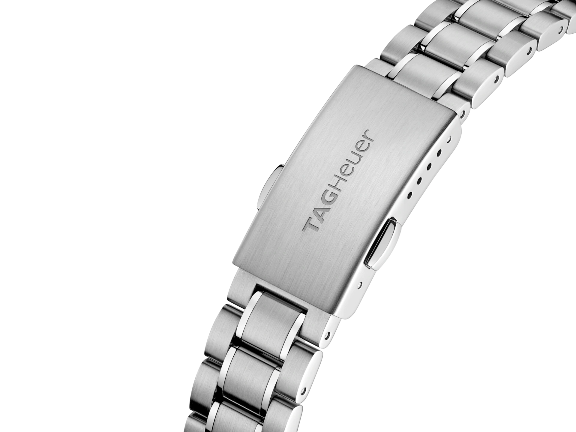 TAG Heuer Formula 1 Mother of Pearl Dial Diamond Set Stainless Steel Womens Quartz Watch WBJ141A.BA0664
