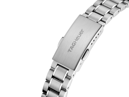 TAG Heuer Formula 1 Mother of Pearl Dial Diamond Set Stainless Steel Womens Quartz Watch WBJ141A.BA0664