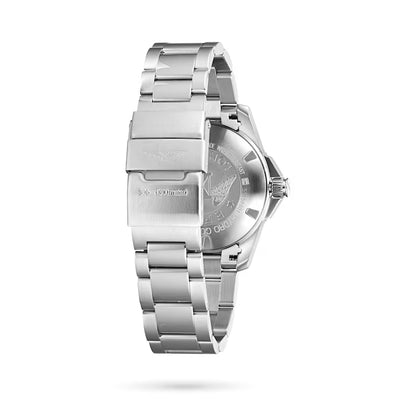 Longines HydroConquest Grey Dial Stainless Steel Mens Watch L37814766