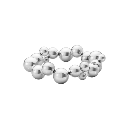 Georg Jensen MOONLIGHT GRAPES Sterling Silver Bracelet 20001824