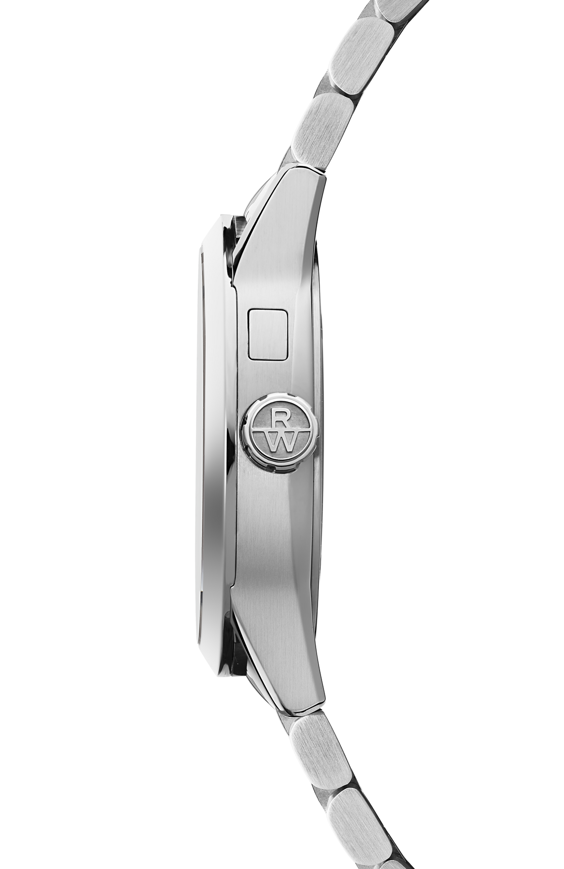 Raymond Weil Freelancer Complete Calendar Blue Dial Stainless Steel Mens Watch 2766-ST-50001