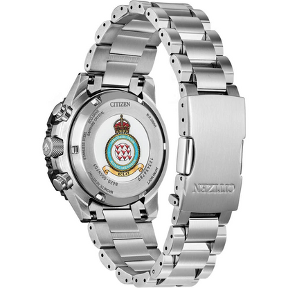 Citizen Eco-Drive Red Arrows Promaster Air Navihawk Special Edition Chronograph Watch CA4666-56E
