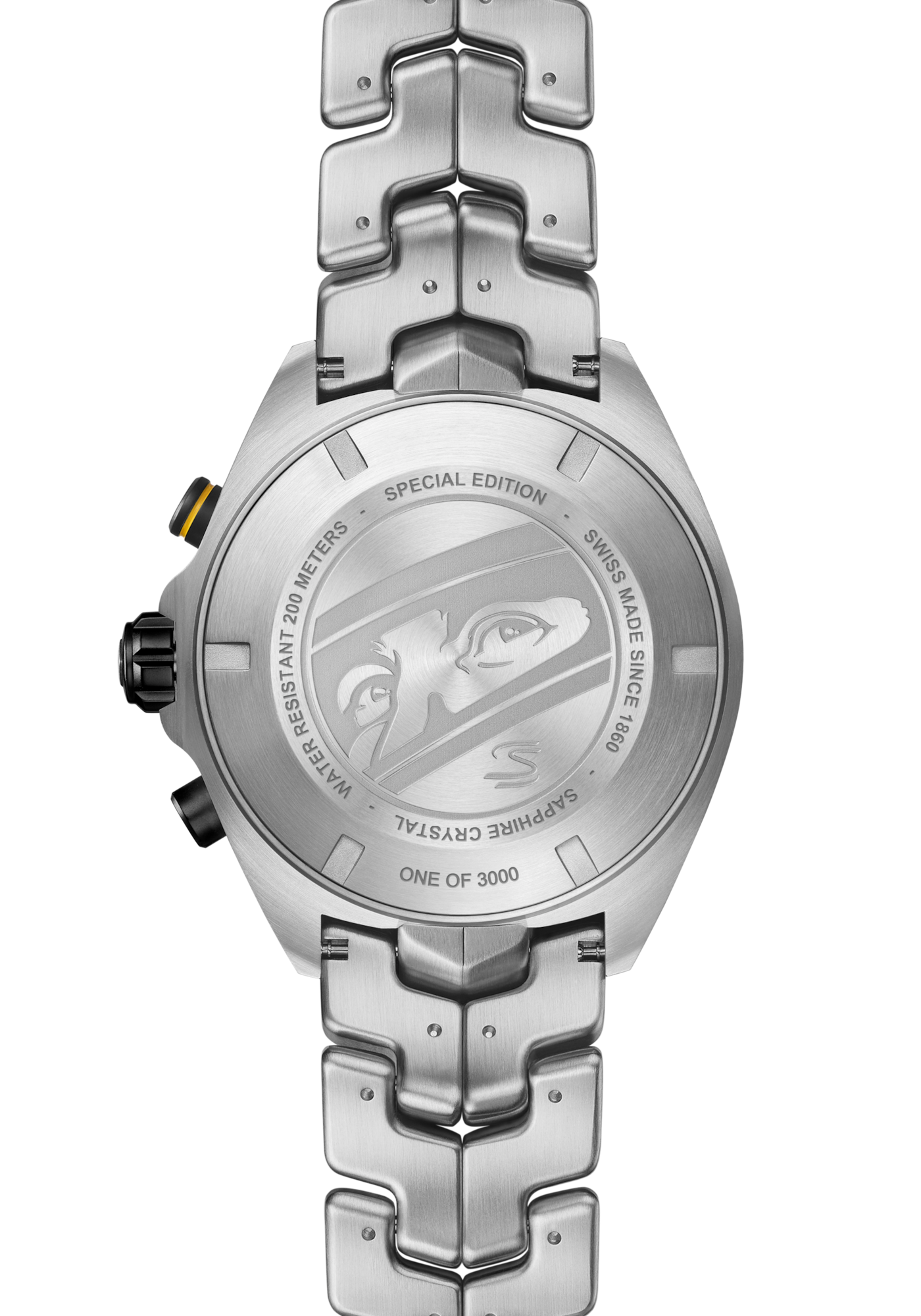 TAG Heuer Formula 1 Chronograph X Senna Special Edition Mens Quartz Chronograph Watch CAZ101AX.BA0637