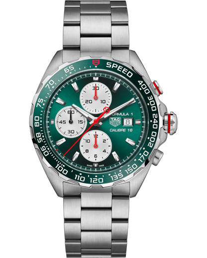 TAG Heuer Formula 1 Goodwood Festival of Speed Limited Edition Chronograph Watch CAZ201K.BA0876