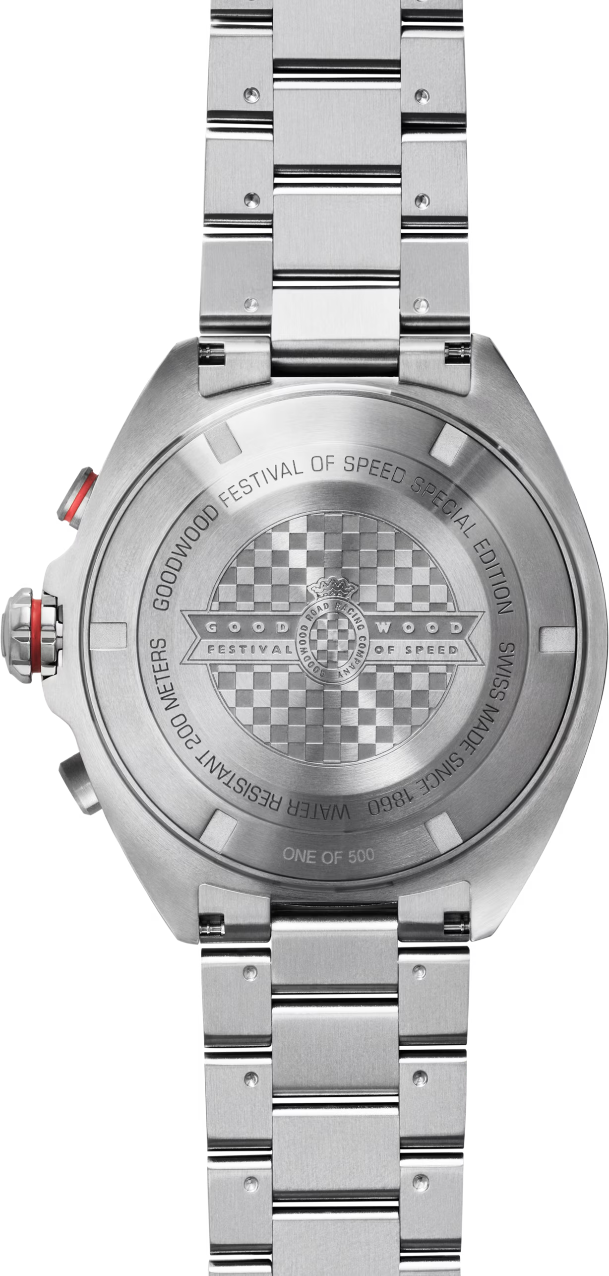 TAG Heuer Formula 1 Goodwood Festival of Speed Limited Edition Chronograph Watch CAZ201K.BA0876
