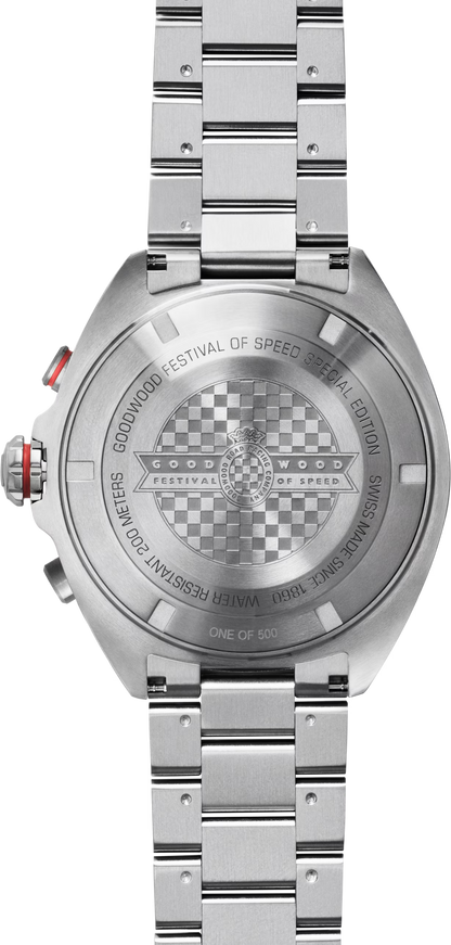 TAG Heuer Formula 1 Goodwood Festival of Speed Limited Edition Chronograph Watch CAZ201K.BA0876