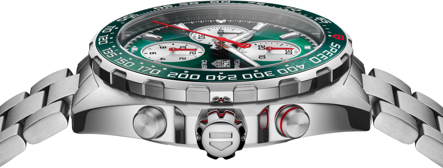 TAG Heuer Formula 1 Goodwood Festival of Speed Limited Edition Chronograph Watch CAZ201K.BA0876