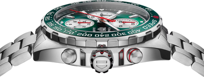 TAG Heuer Formula 1 Goodwood Festival of Speed Limited Edition Chronograph Watch CAZ201K.BA0876