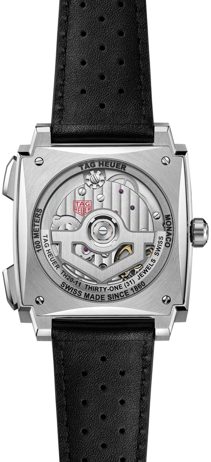 TAG Heuer Monaco Titanium Mens Chronograph Watch CDW2181.FC8360